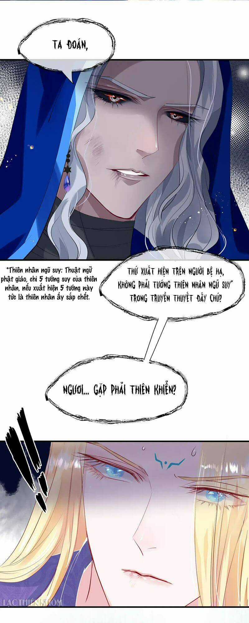 Ma Tôn Muốn Ôm Ôm Chapter 59 trang 12