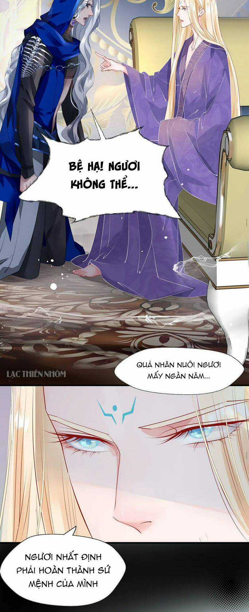 Ma Tôn Muốn Ôm Ôm Chapter 59 trang 16