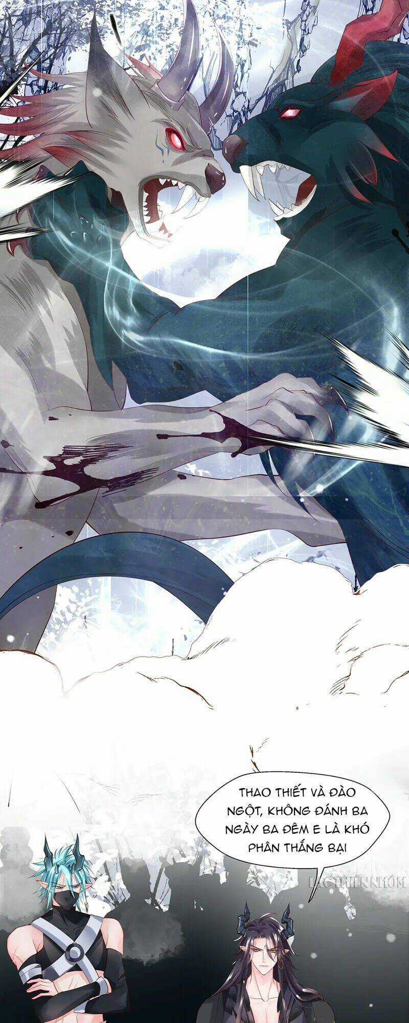 Ma Tôn Muốn Ôm Ôm Chapter 59 trang 19