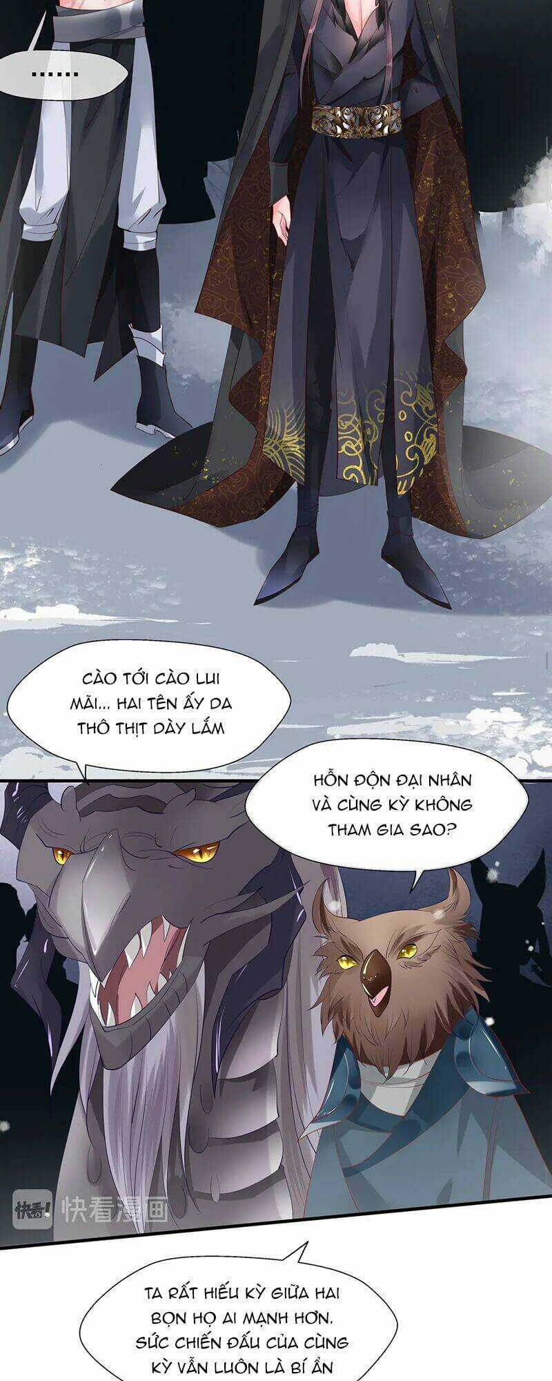 Ma Tôn Muốn Ôm Ôm Chapter 59 trang 20