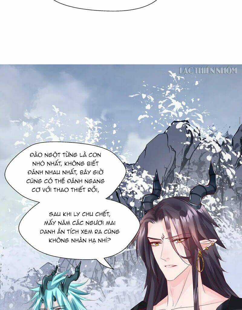 Ma Tôn Muốn Ôm Ôm Chapter 59 trang 21