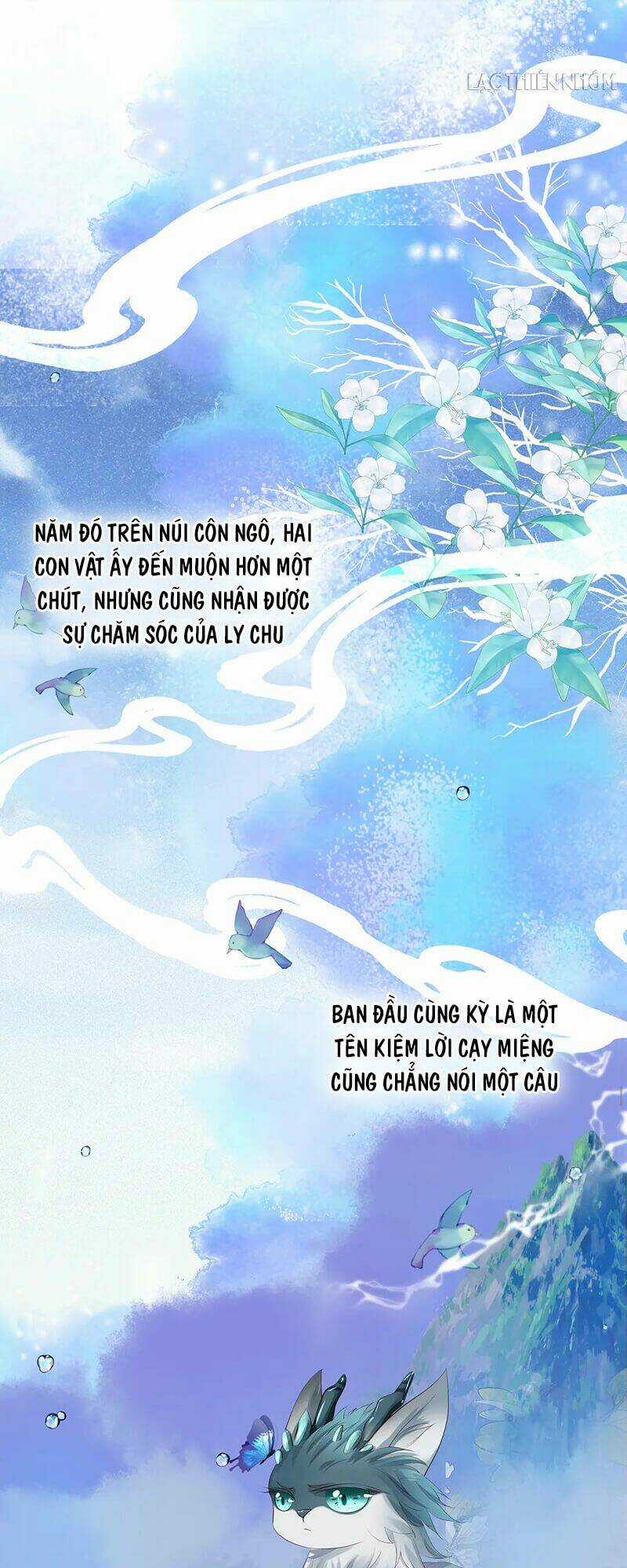 Ma Tôn Muốn Ôm Ôm Chapter 59 trang 23