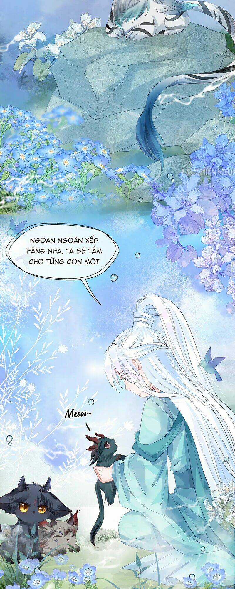 Ma Tôn Muốn Ôm Ôm Chapter 59 trang 24