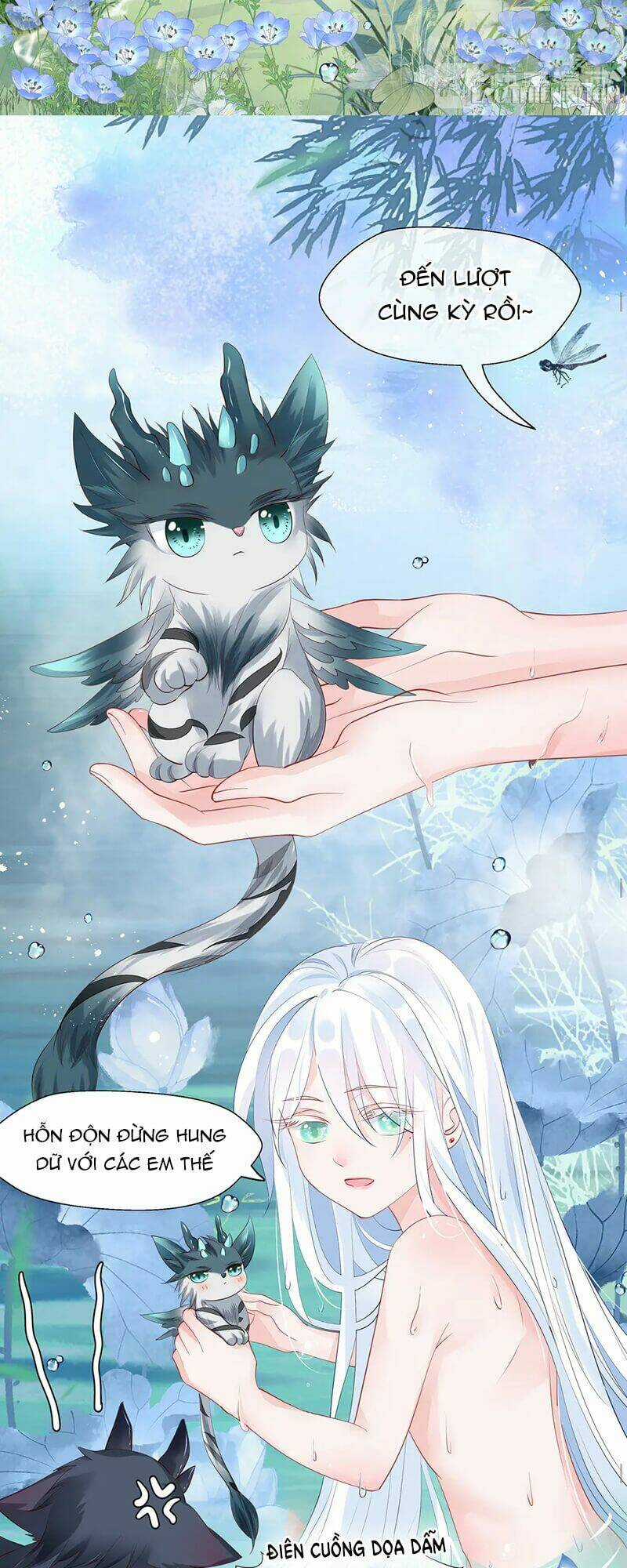 Ma Tôn Muốn Ôm Ôm Chapter 59 trang 25