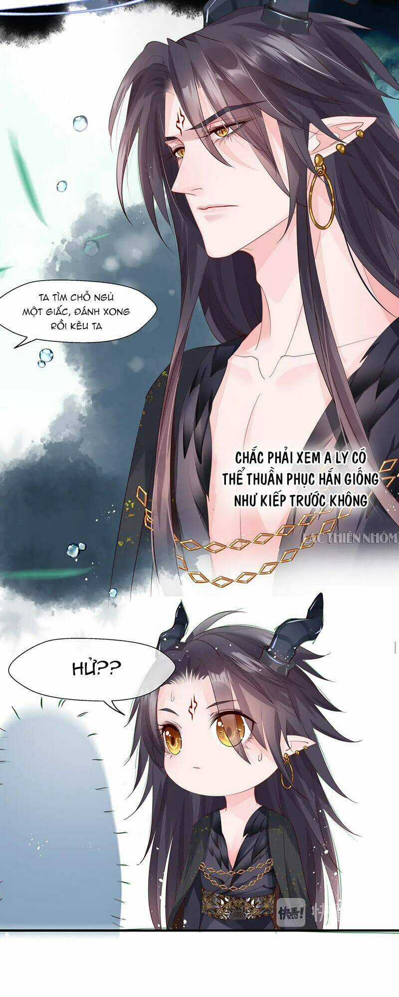 Ma Tôn Muốn Ôm Ôm Chapter 59 trang 28