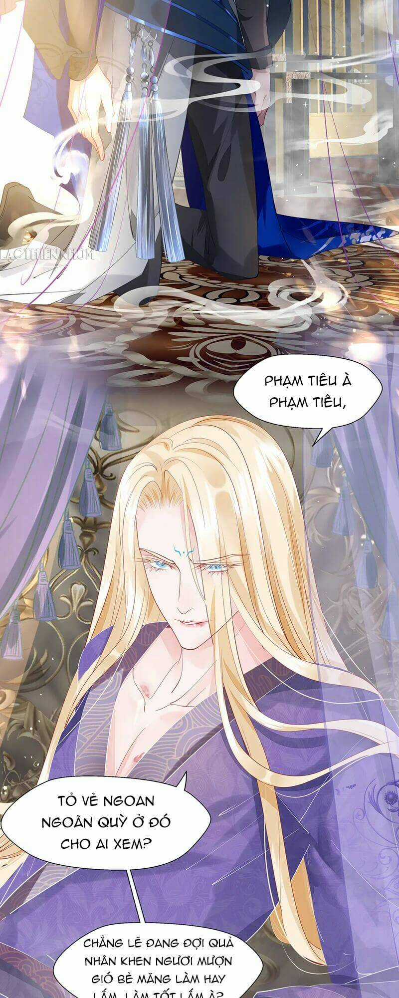 Ma Tôn Muốn Ôm Ôm Chapter 59 trang 3