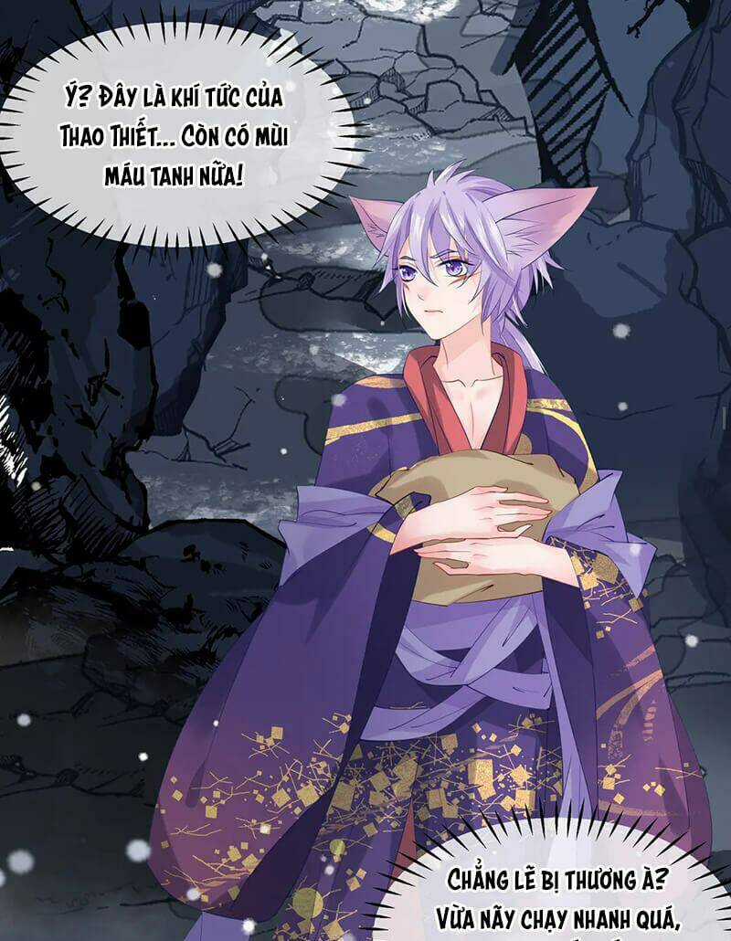 Ma Tôn Muốn Ôm Ôm Chapter 59 trang 31