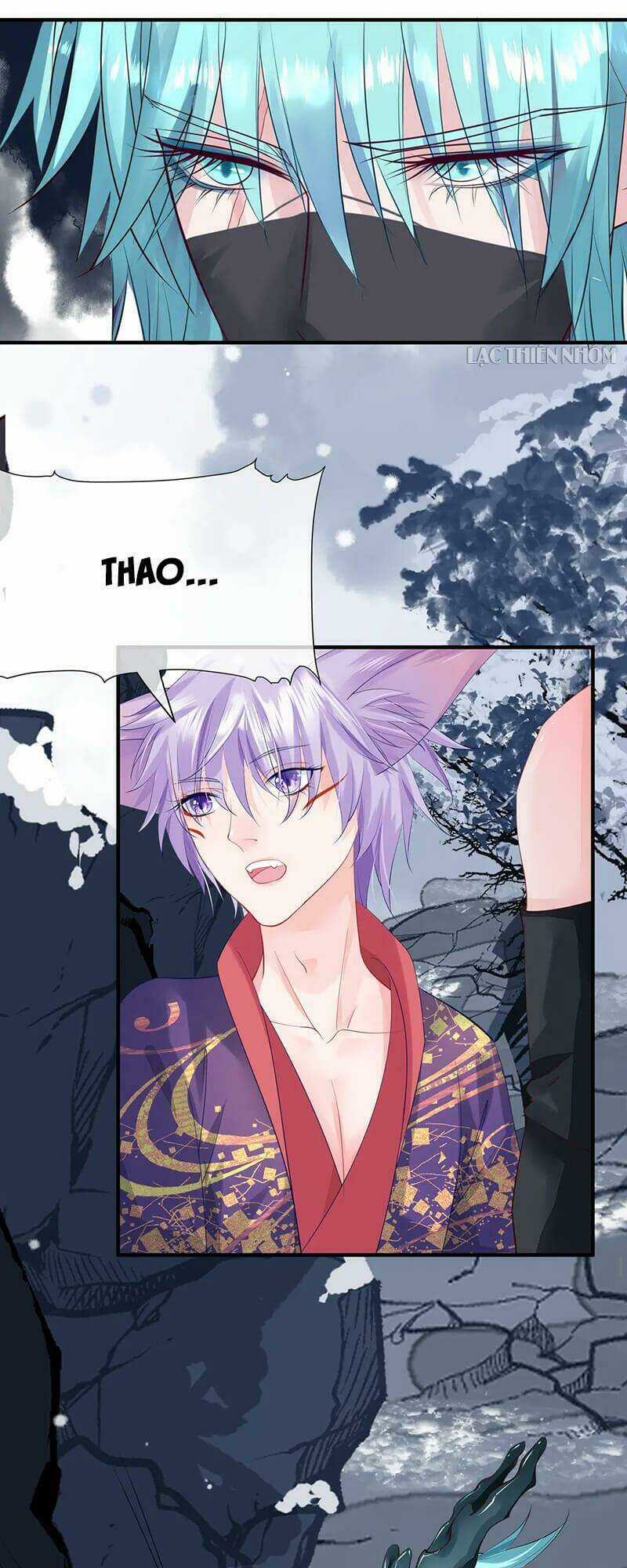 Ma Tôn Muốn Ôm Ôm Chapter 59 trang 33