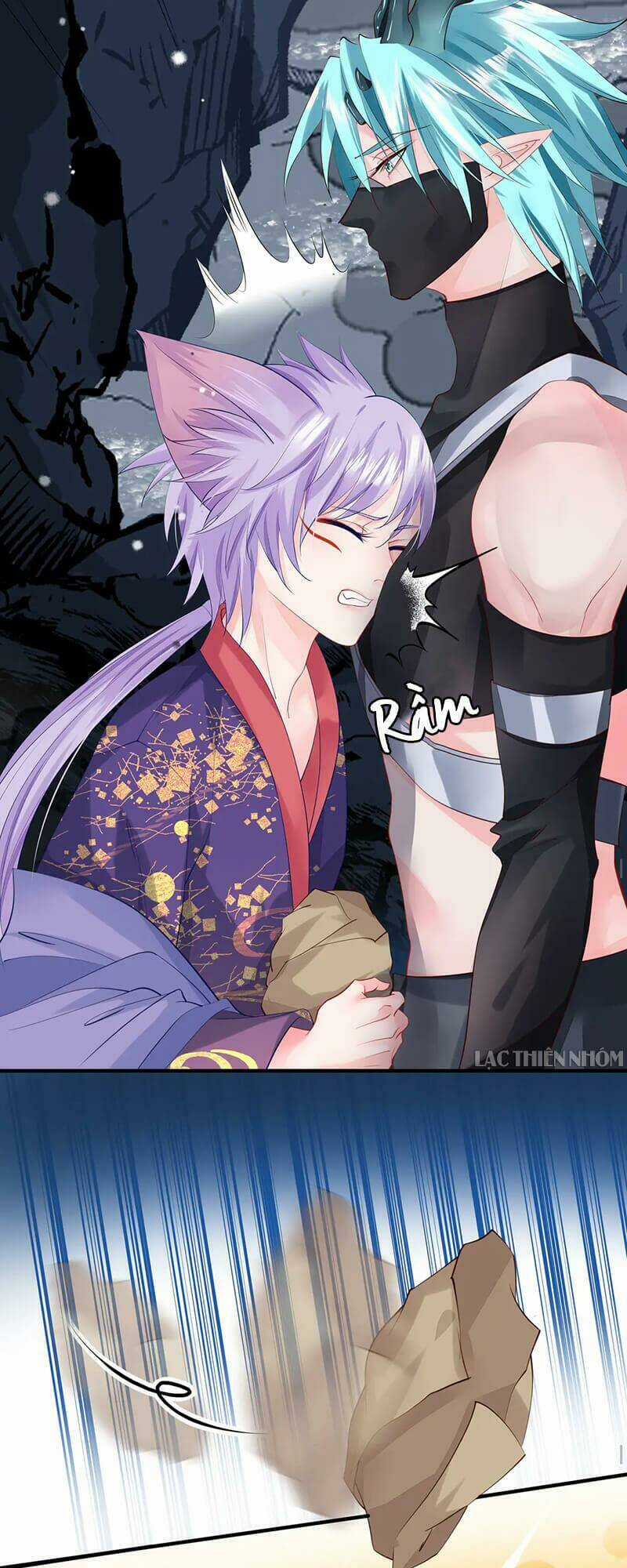 Ma Tôn Muốn Ôm Ôm Chapter 59 trang 34