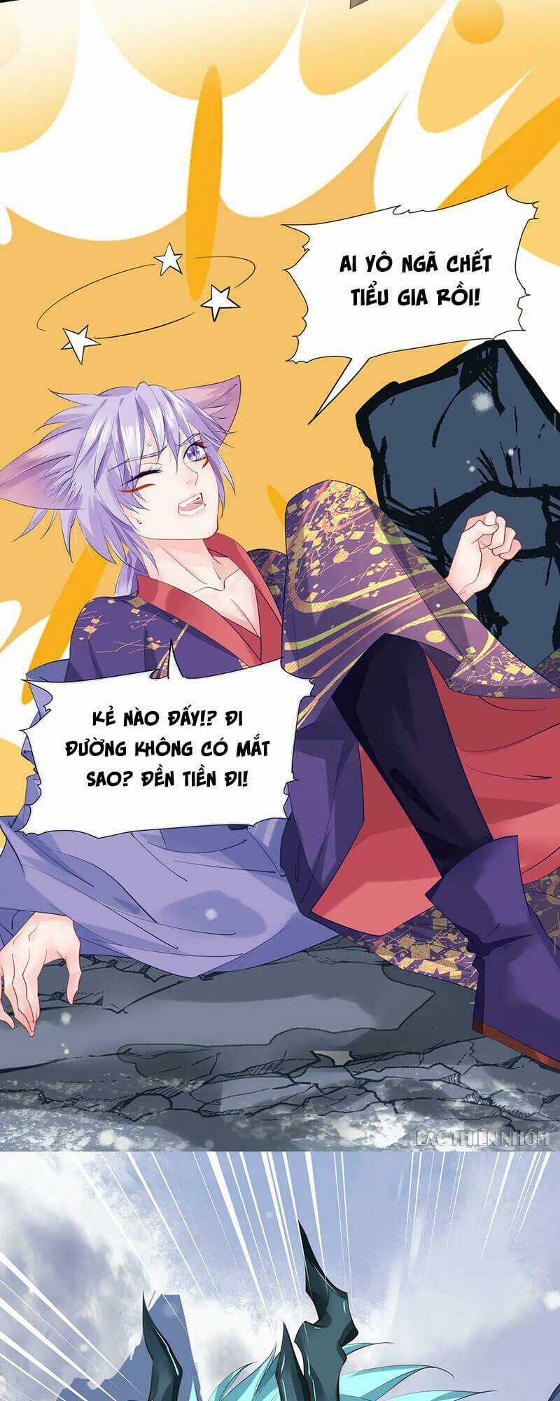 Ma Tôn Muốn Ôm Ôm Chapter 59 trang 35