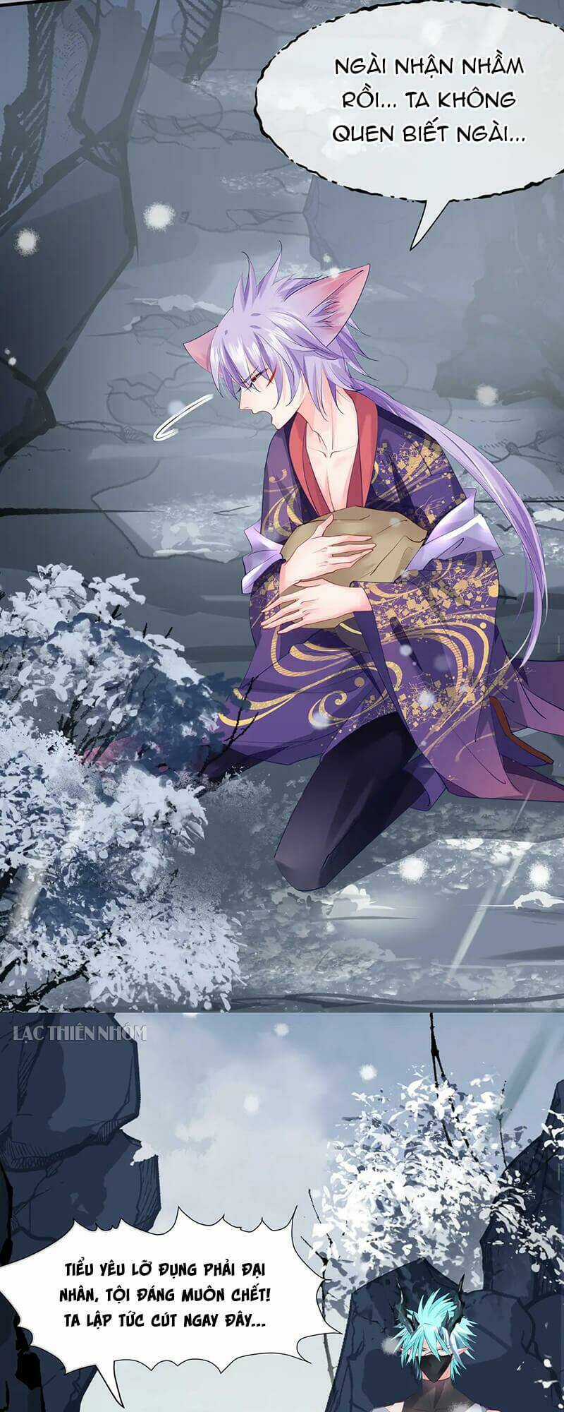 Ma Tôn Muốn Ôm Ôm Chapter 59 trang 39