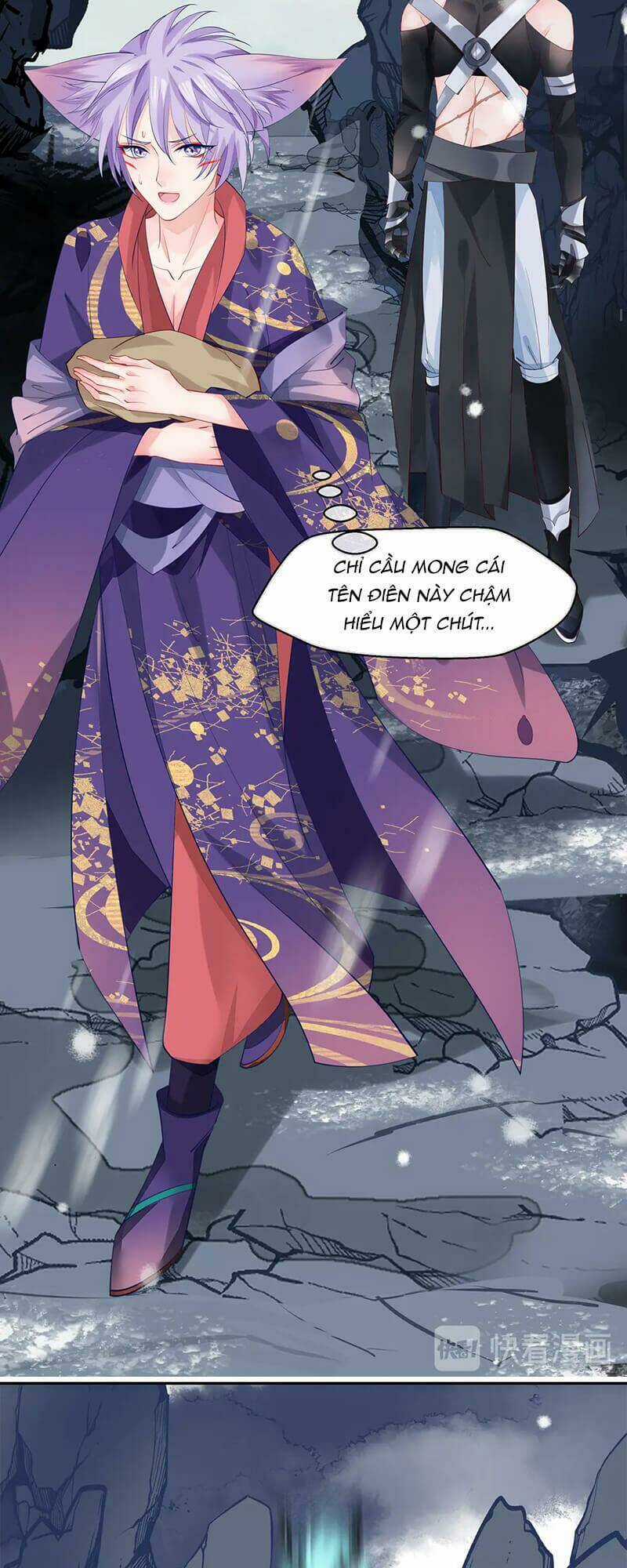 Ma Tôn Muốn Ôm Ôm Chapter 59 trang 40