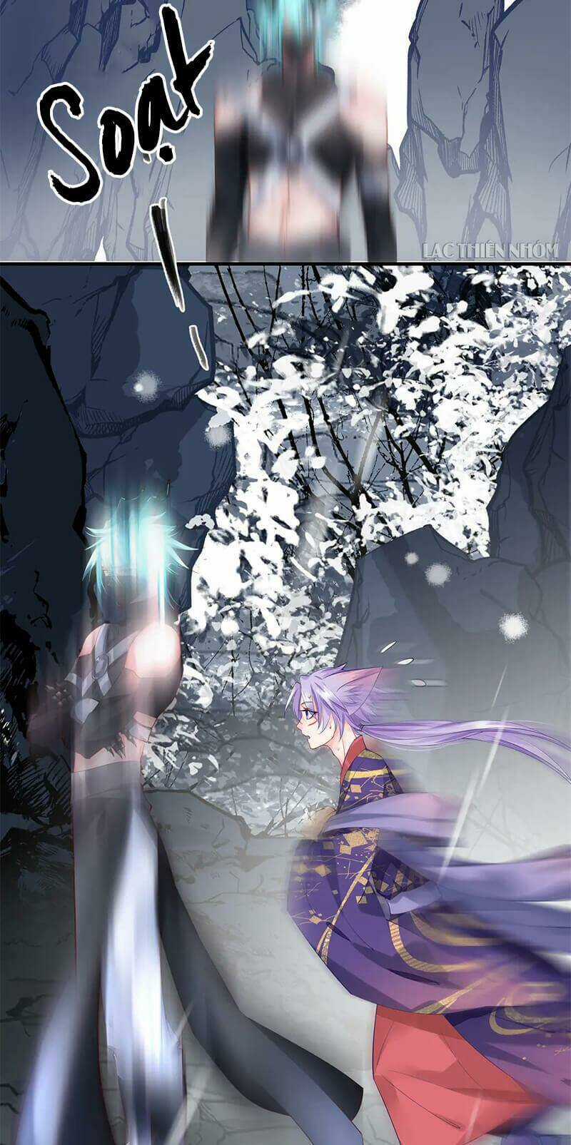 Ma Tôn Muốn Ôm Ôm Chapter 59 trang 41