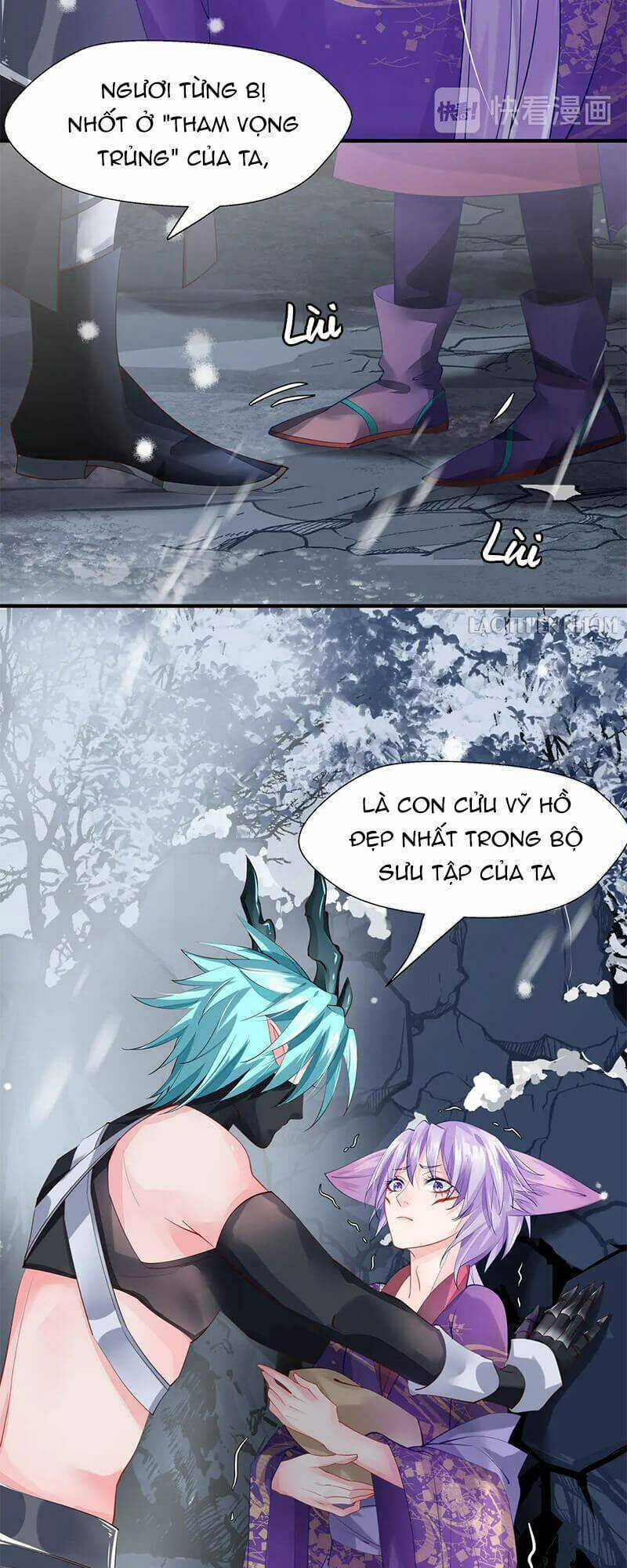 Ma Tôn Muốn Ôm Ôm Chapter 59 trang 44