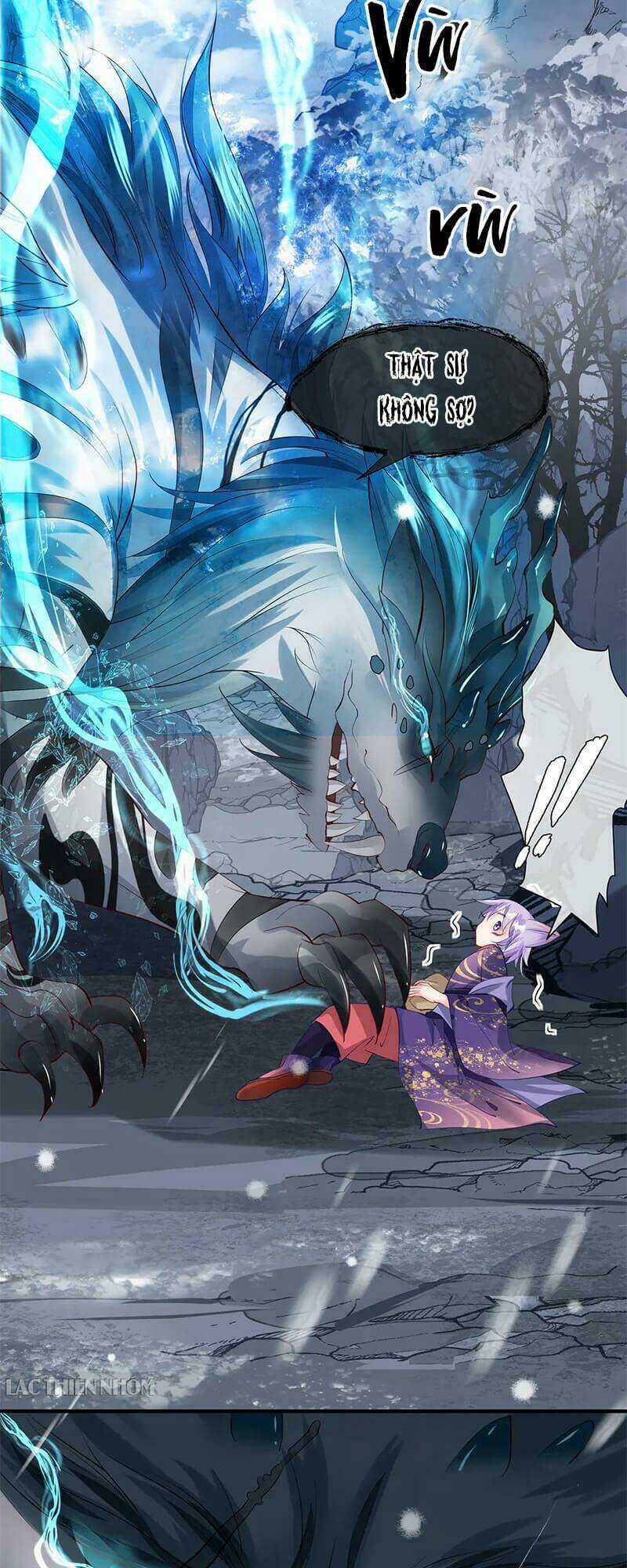 Ma Tôn Muốn Ôm Ôm Chapter 59 trang 48