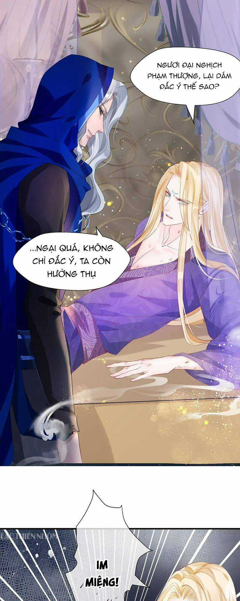 Ma Tôn Muốn Ôm Ôm Chapter 59 trang 6