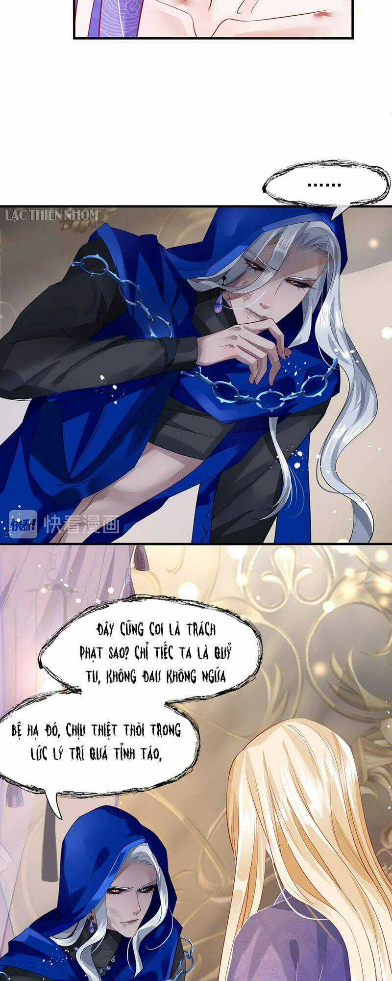 Ma Tôn Muốn Ôm Ôm Chapter 59 trang 8