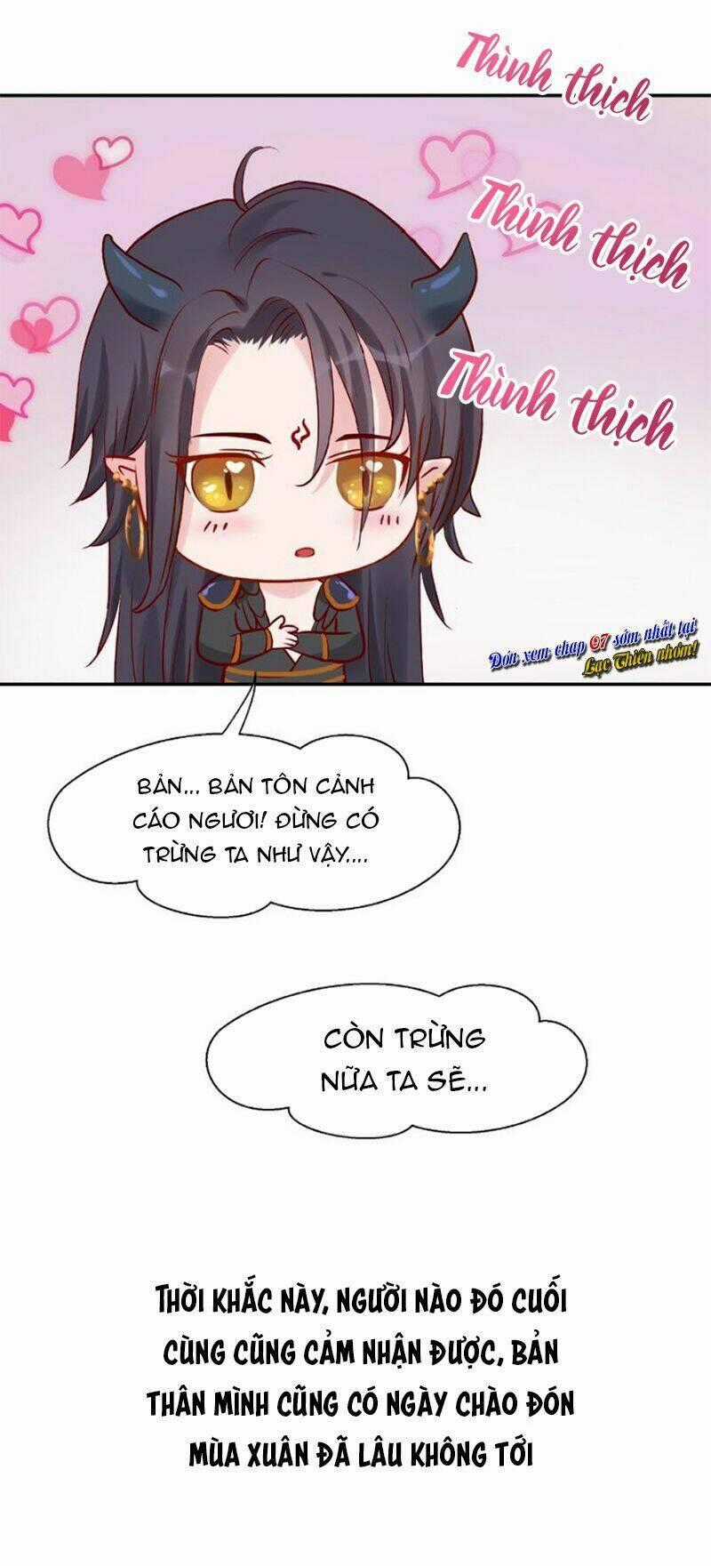 Ma Tôn Muốn Ôm Ôm Chapter 6 trang 54