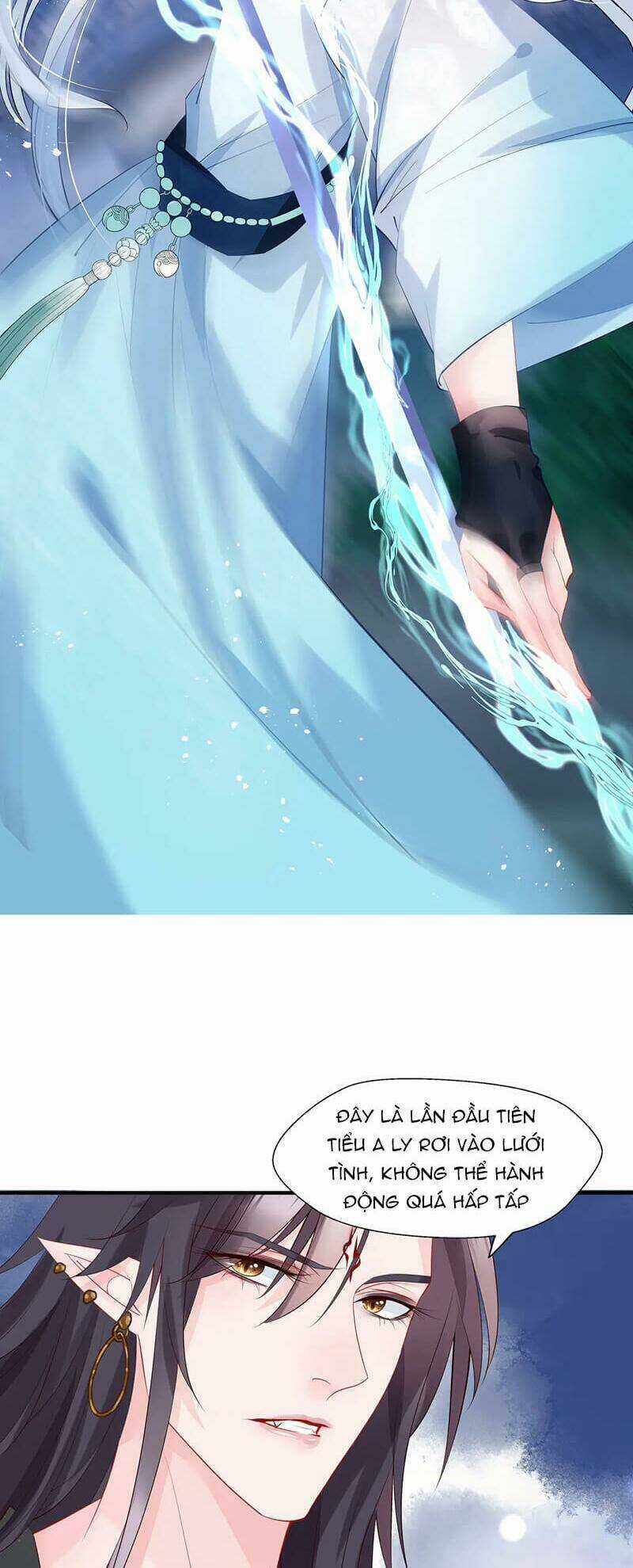 Ma Tôn Muốn Ôm Ôm Chapter 60 trang 10