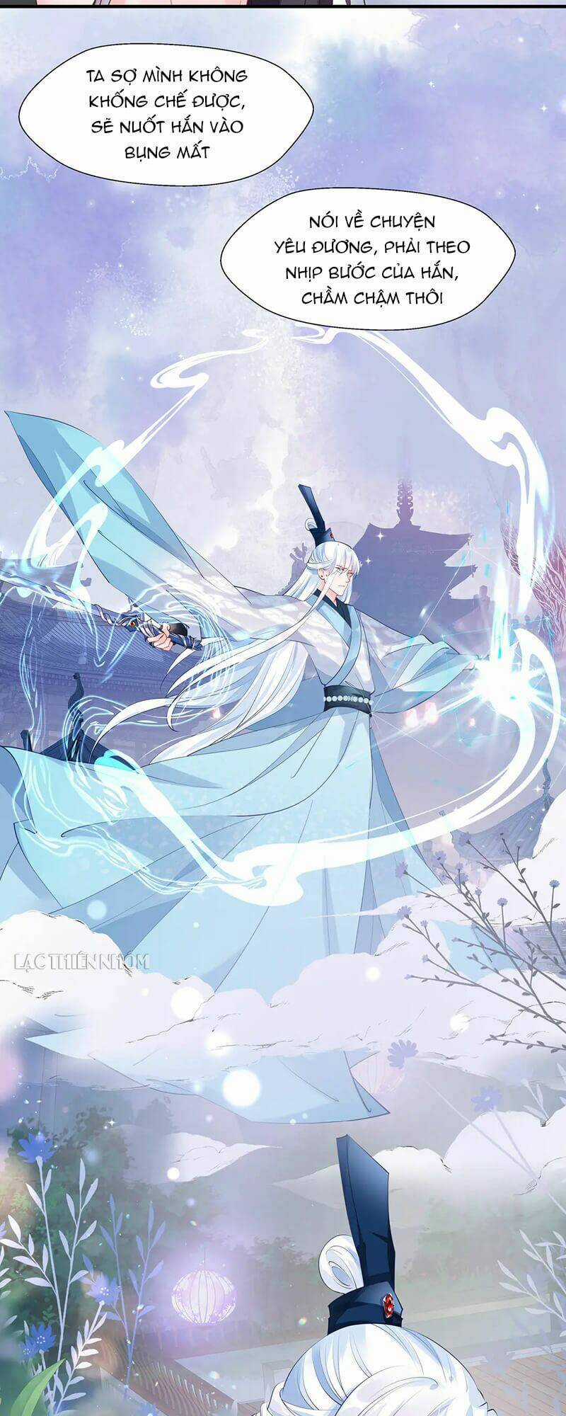 Ma Tôn Muốn Ôm Ôm Chapter 60 trang 11