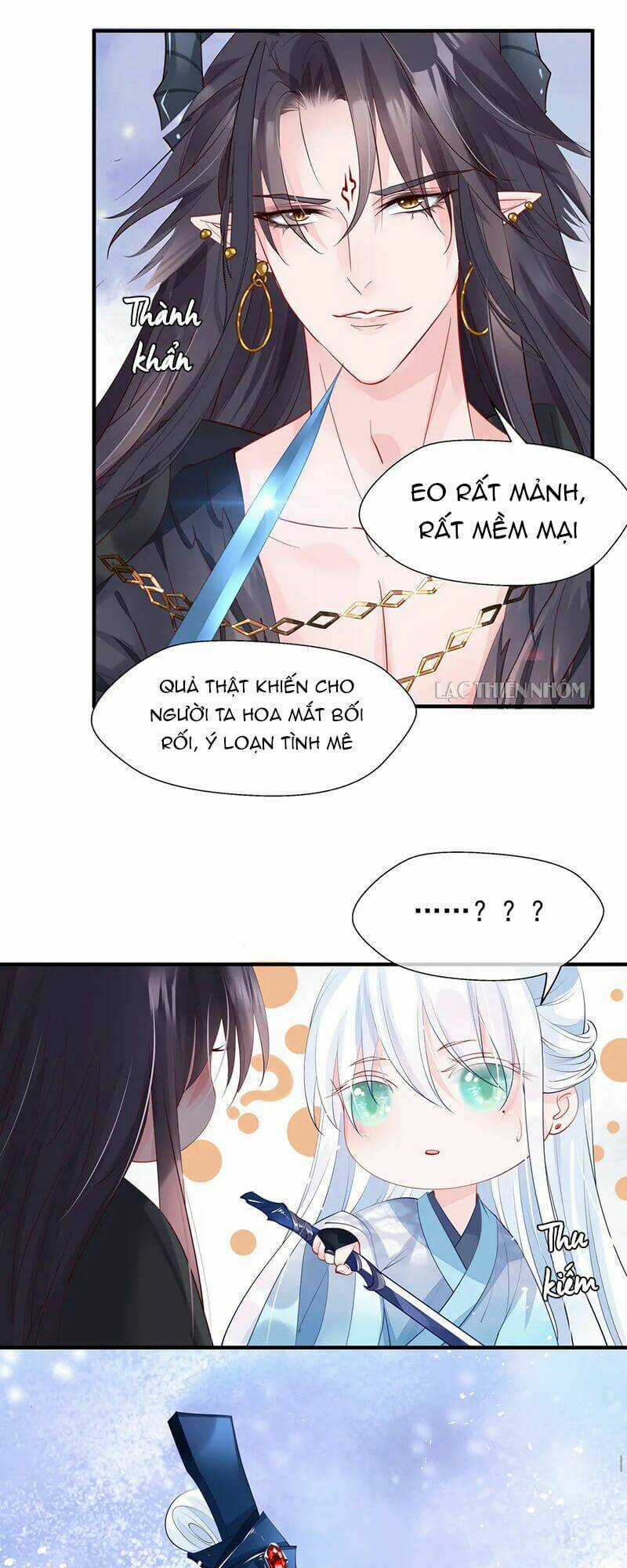 Ma Tôn Muốn Ôm Ôm Chapter 60 trang 16