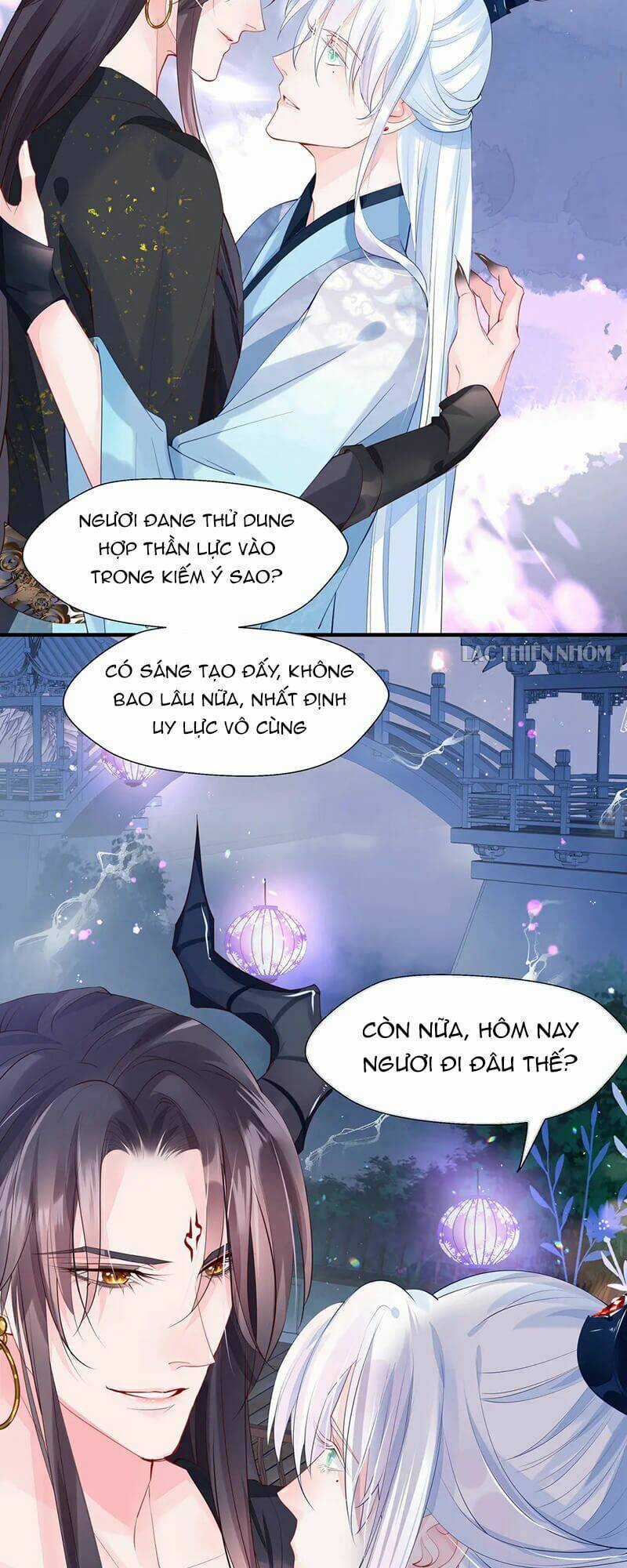 Ma Tôn Muốn Ôm Ôm Chapter 60 trang 18