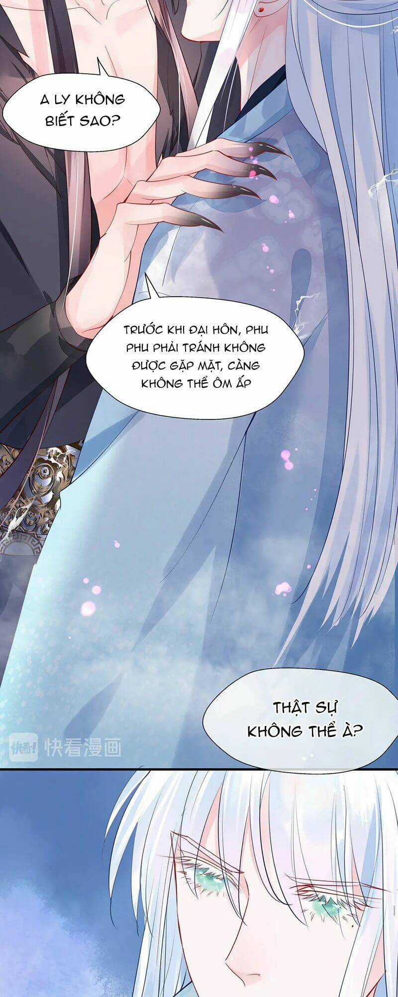 Ma Tôn Muốn Ôm Ôm Chapter 60 trang 19