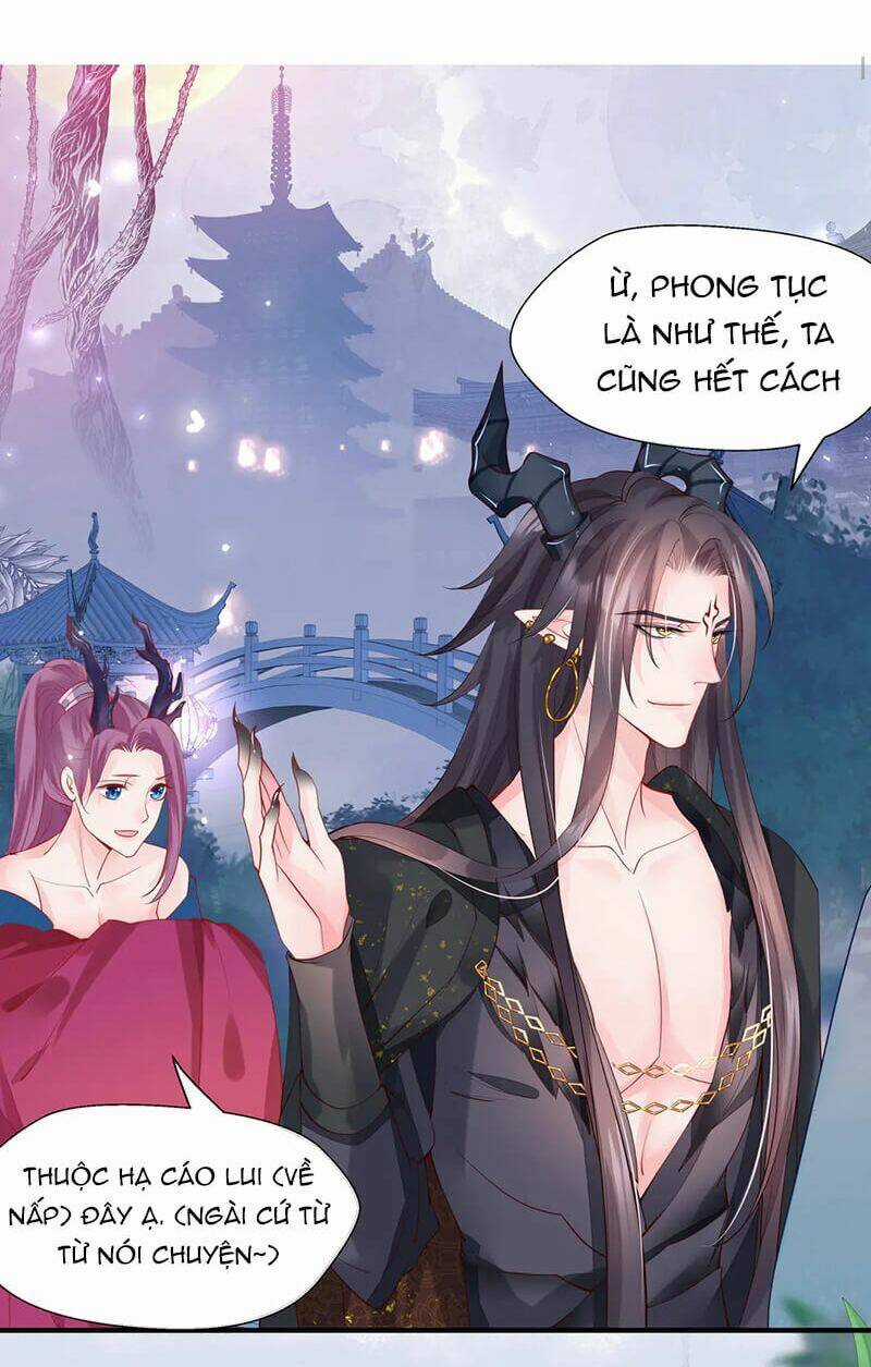 Ma Tôn Muốn Ôm Ôm Chapter 60 trang 21