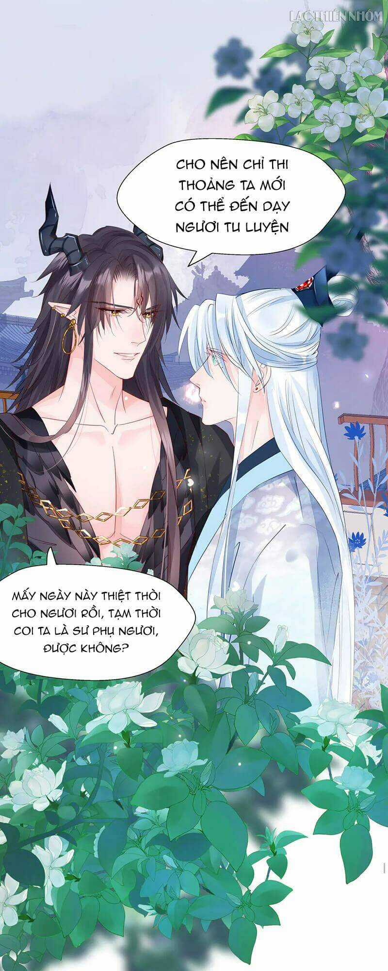 Ma Tôn Muốn Ôm Ôm Chapter 60 trang 22