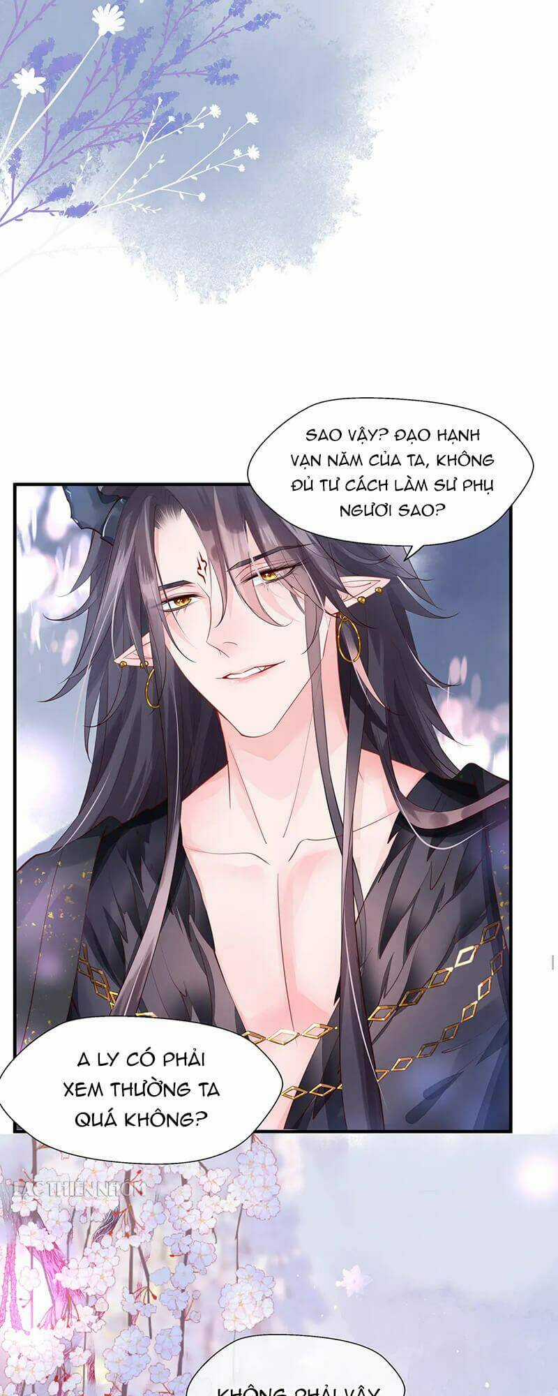 Ma Tôn Muốn Ôm Ôm Chapter 60 trang 24