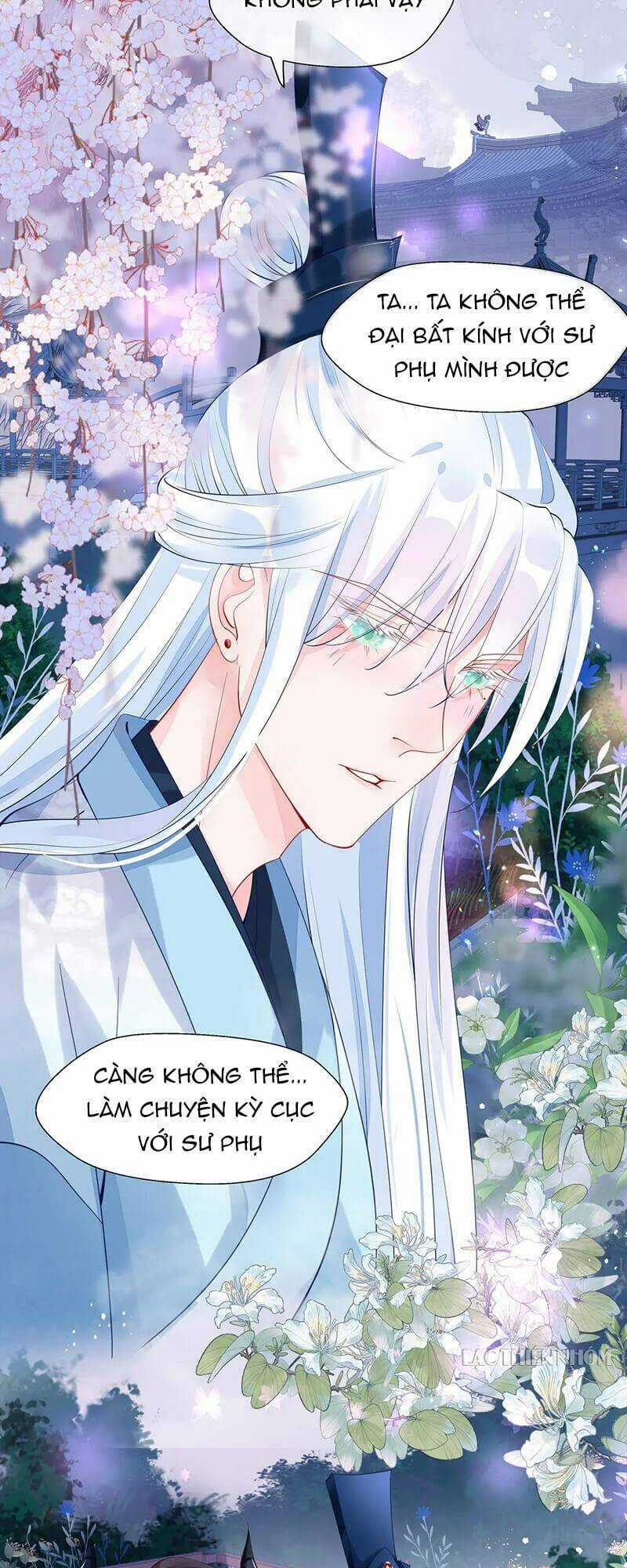 Ma Tôn Muốn Ôm Ôm Chapter 60 trang 25