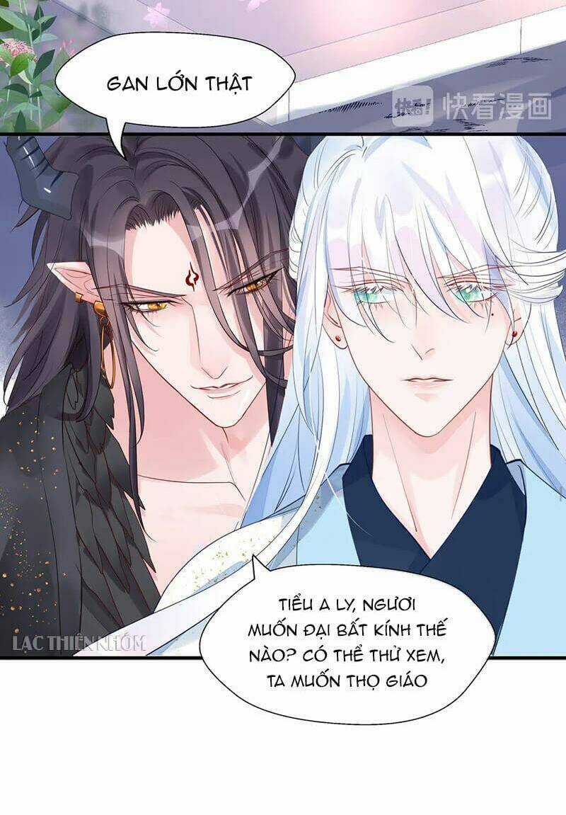 Ma Tôn Muốn Ôm Ôm Chapter 60 trang 27