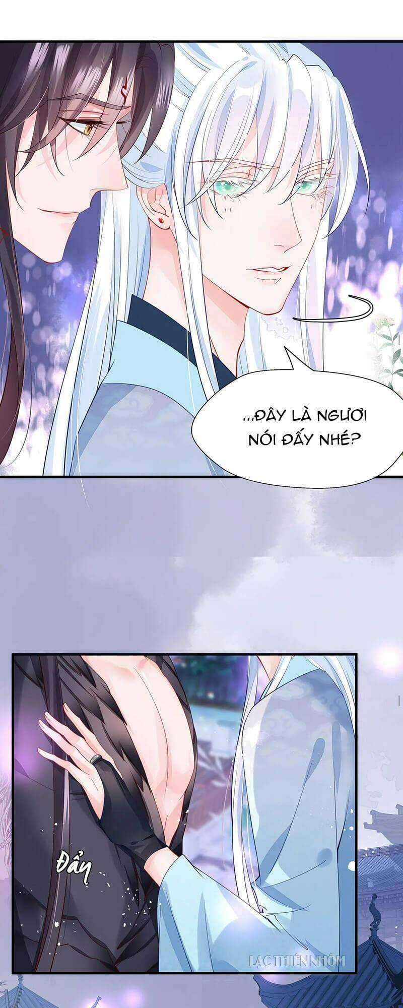 Ma Tôn Muốn Ôm Ôm Chapter 60 trang 28