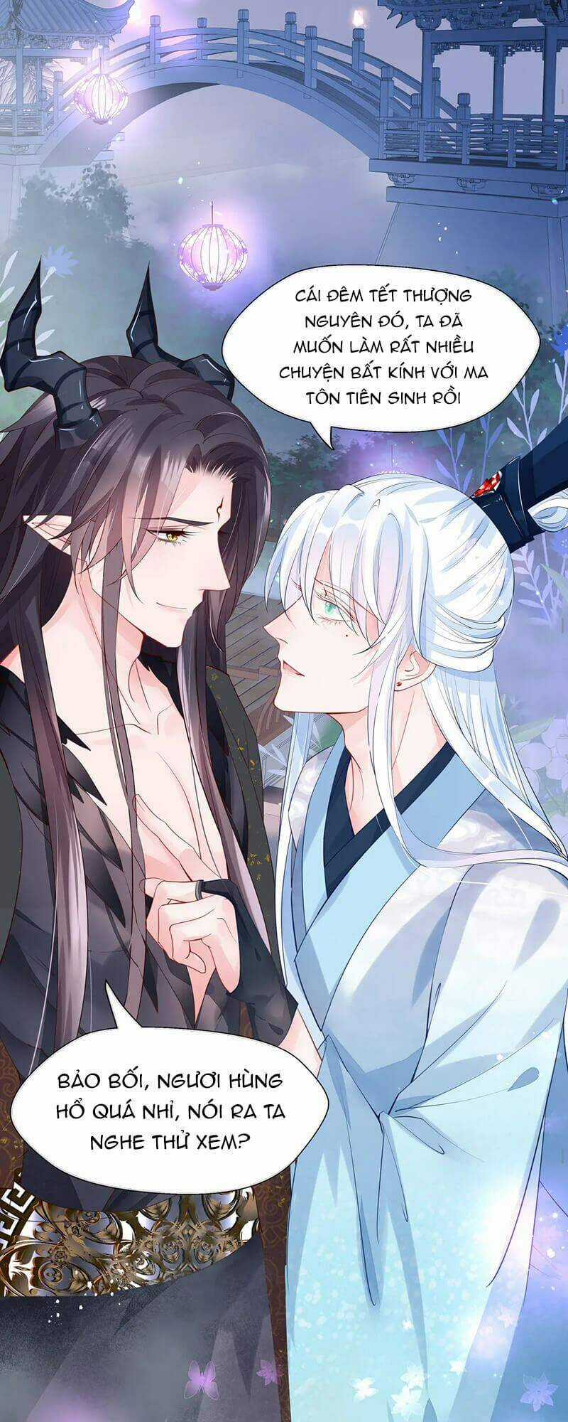 Ma Tôn Muốn Ôm Ôm Chapter 60 trang 29