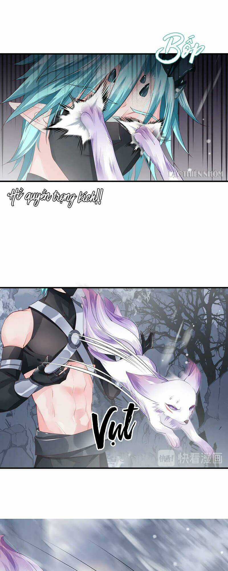 Ma Tôn Muốn Ôm Ôm Chapter 60 trang 3