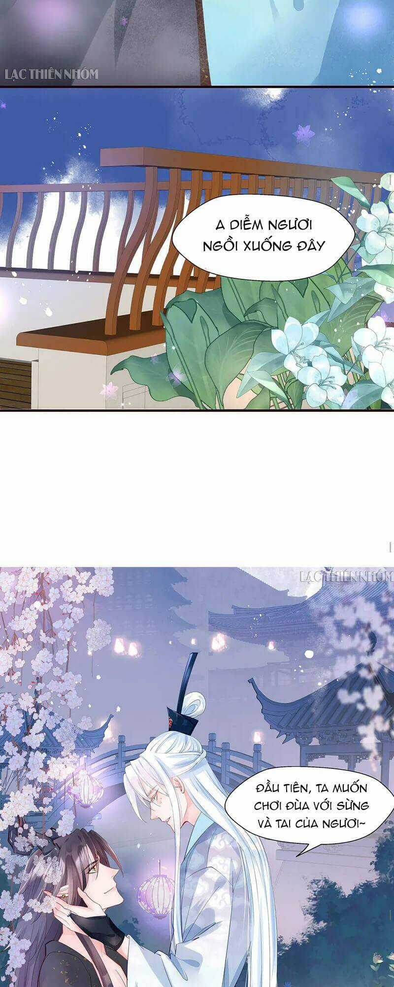 Ma Tôn Muốn Ôm Ôm Chapter 60 trang 30