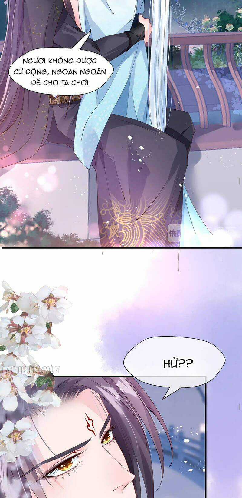 Ma Tôn Muốn Ôm Ôm Chapter 60 trang 31