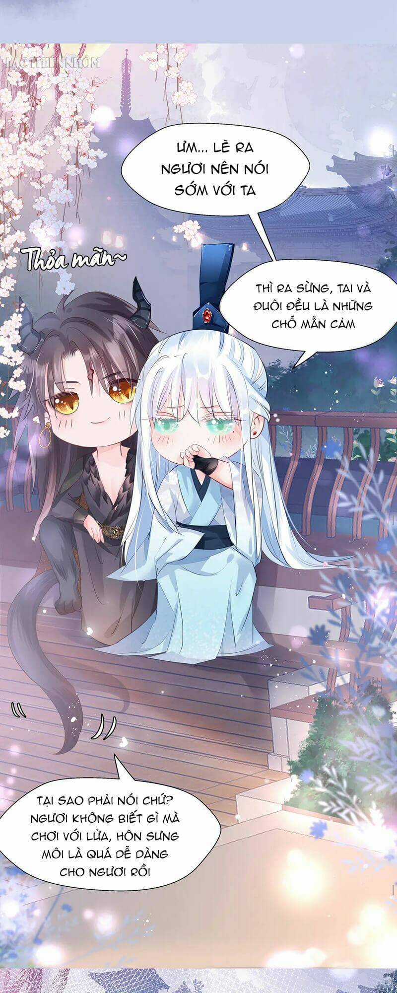 Ma Tôn Muốn Ôm Ôm Chapter 60 trang 34