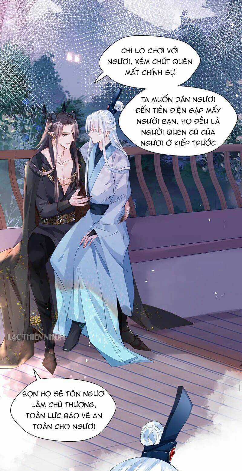 Ma Tôn Muốn Ôm Ôm Chapter 60 trang 35