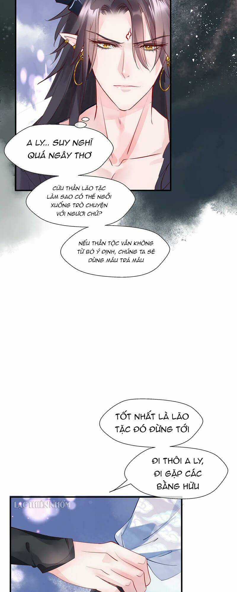 Ma Tôn Muốn Ôm Ôm Chapter 60 trang 38