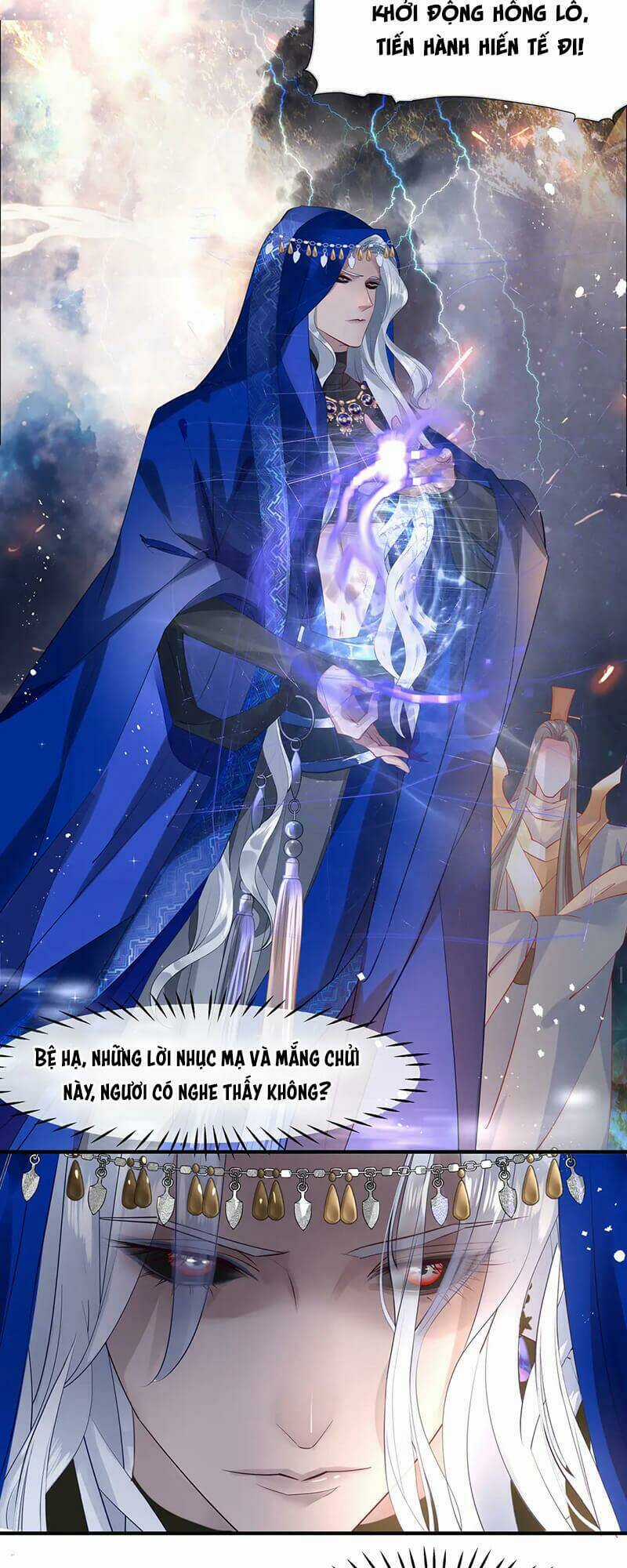 Ma Tôn Muốn Ôm Ôm Chapter 60 trang 43