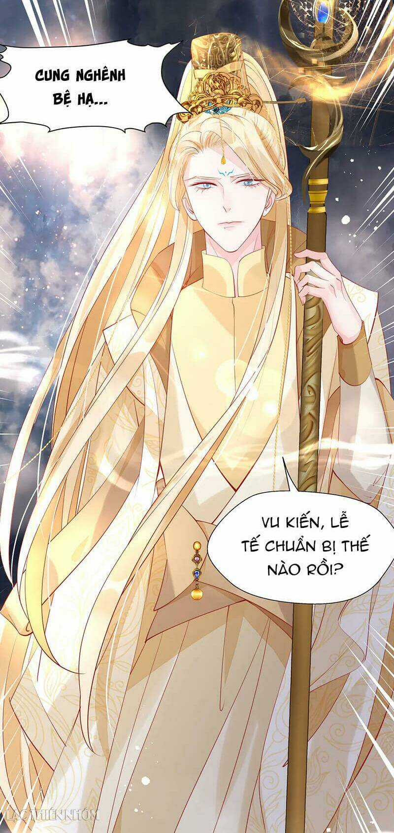 Ma Tôn Muốn Ôm Ôm Chapter 60 trang 46