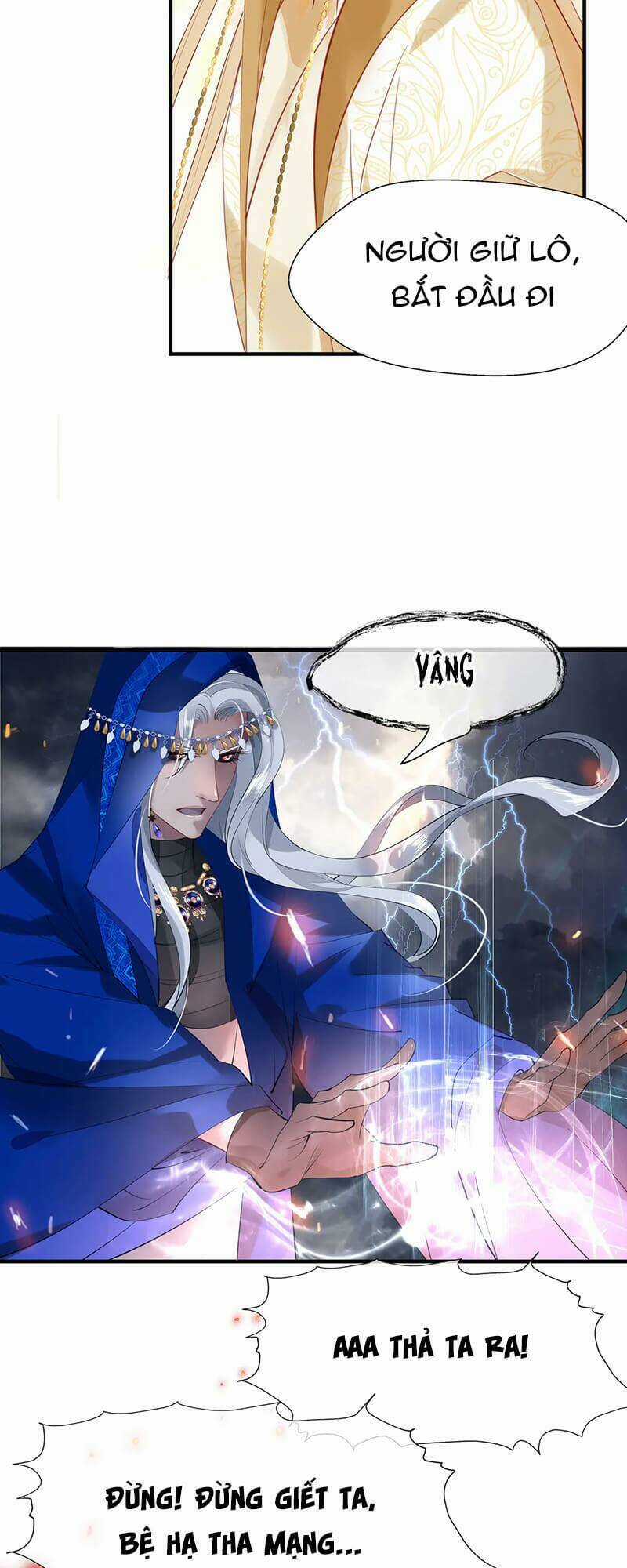 Ma Tôn Muốn Ôm Ôm Chapter 60 trang 48