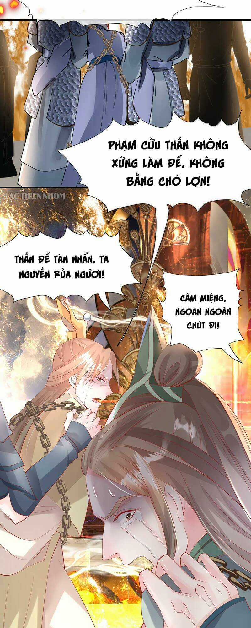 Ma Tôn Muốn Ôm Ôm Chapter 60 trang 49