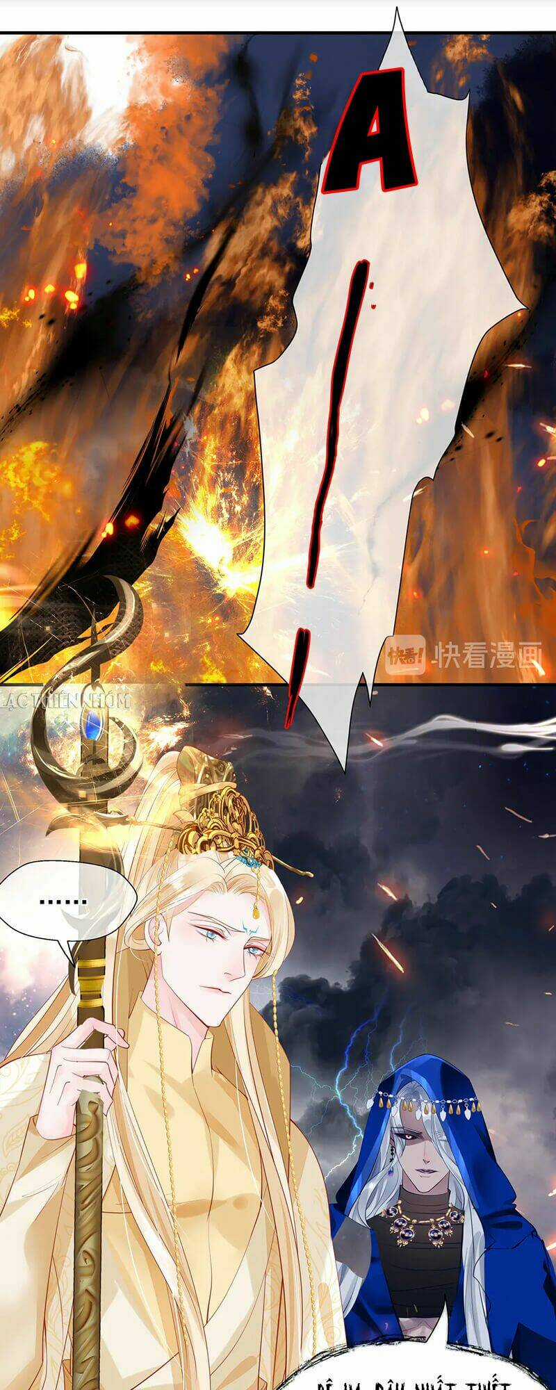 Ma Tôn Muốn Ôm Ôm Chapter 60 trang 52