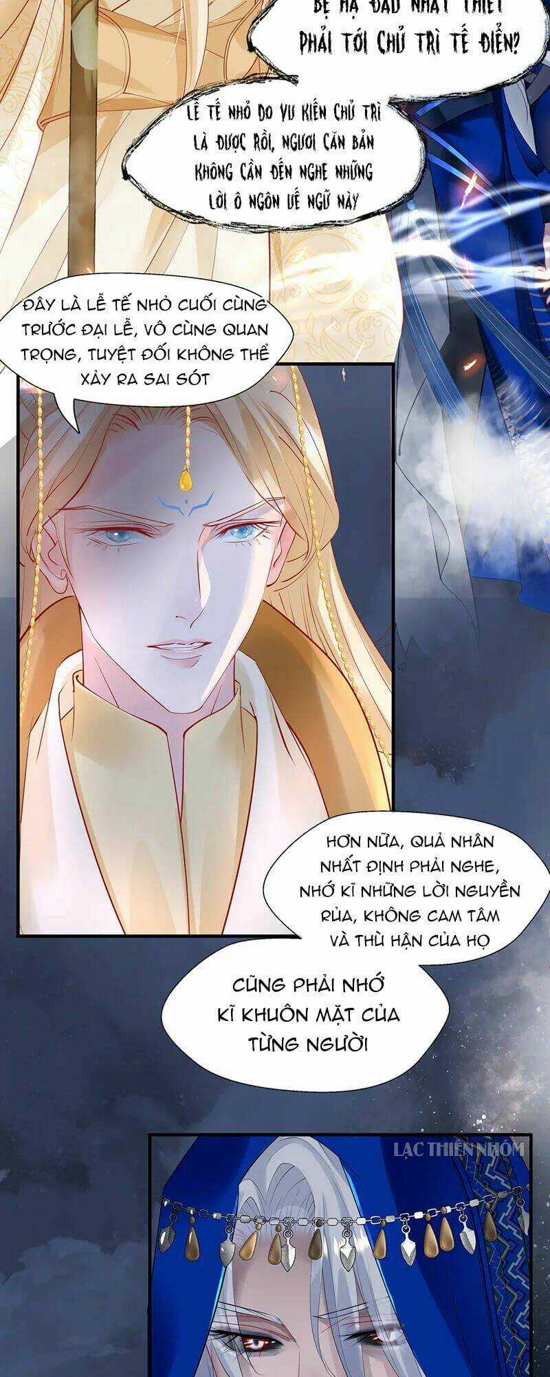 Ma Tôn Muốn Ôm Ôm Chapter 60 trang 53