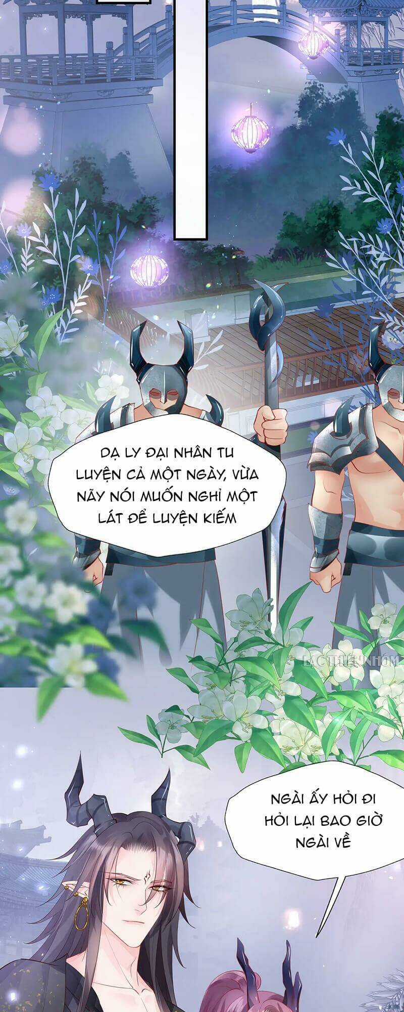 Ma Tôn Muốn Ôm Ôm Chapter 60 trang 8