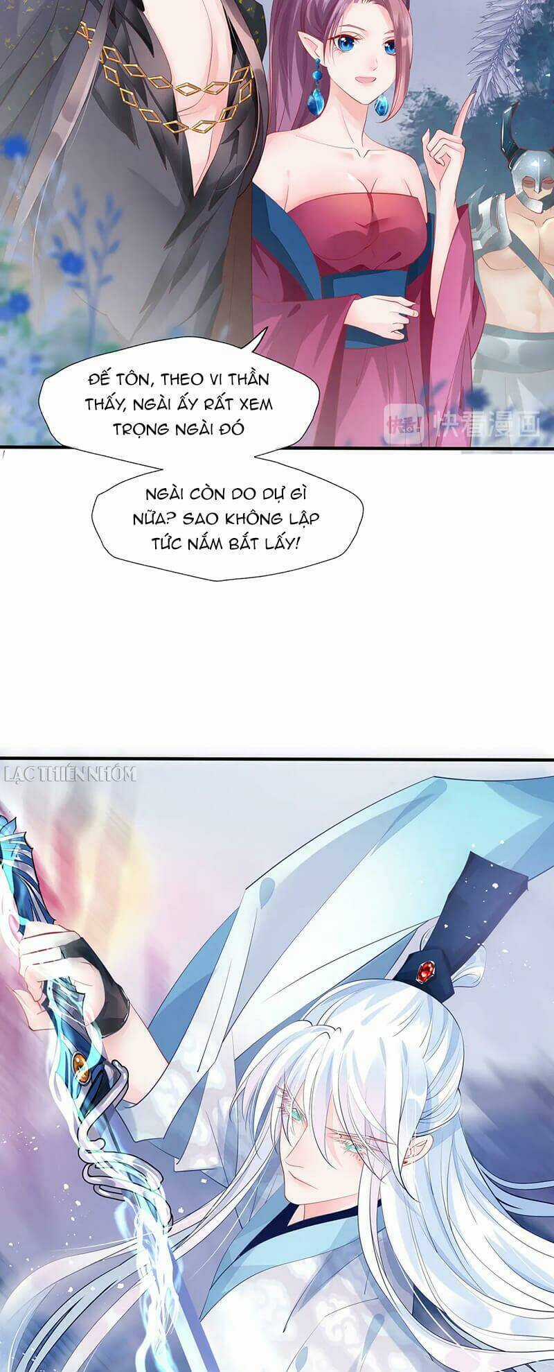 Ma Tôn Muốn Ôm Ôm Chapter 60 trang 9