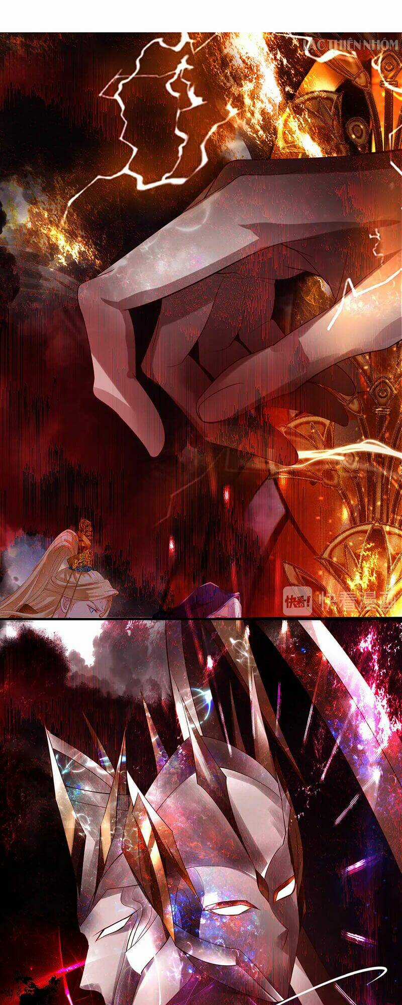 Ma Tôn Muốn Ôm Ôm Chapter 61 trang 11