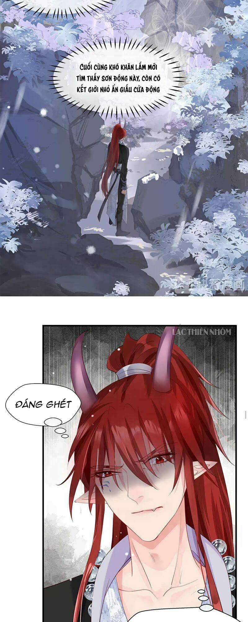 Ma Tôn Muốn Ôm Ôm Chapter 61 trang 17